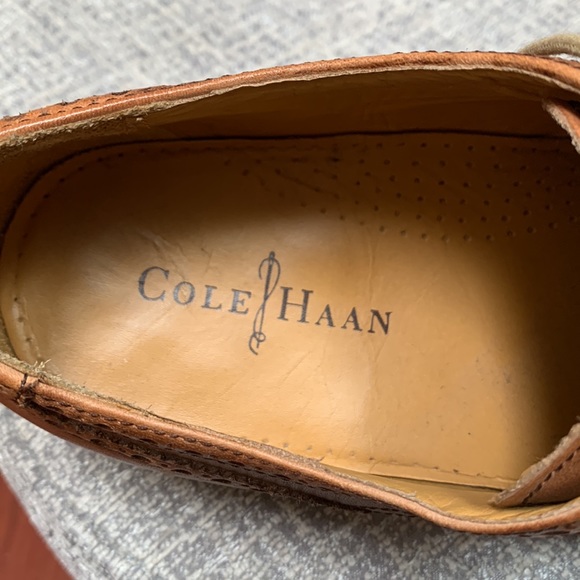 🔹Men's Classics Wingtip Oxford… - Picture 6 of 8